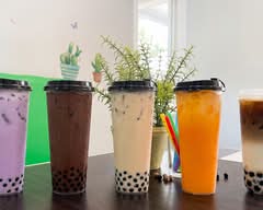 Happiness Boba Tea (Azteca)