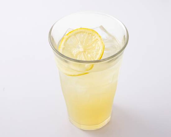 【アイス】レモネード レギュラーサイズ Iced Lemonade Regular Size