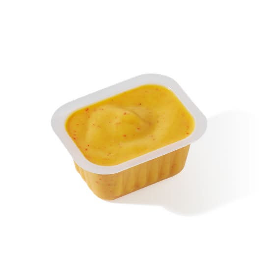 Supergirl's Solar Honey Mustard