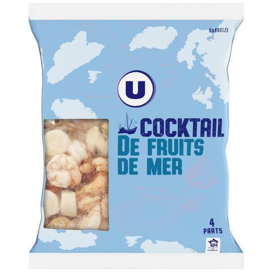 U - Cocktail de fruits de mer