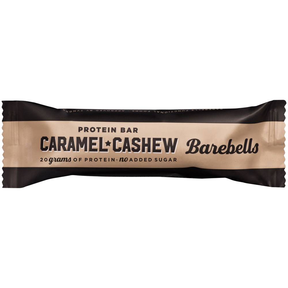 Barebells Protein Bar (caramel cashew)