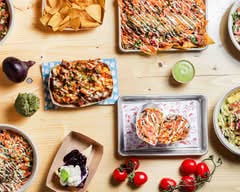 The Good Gringo Torsplan