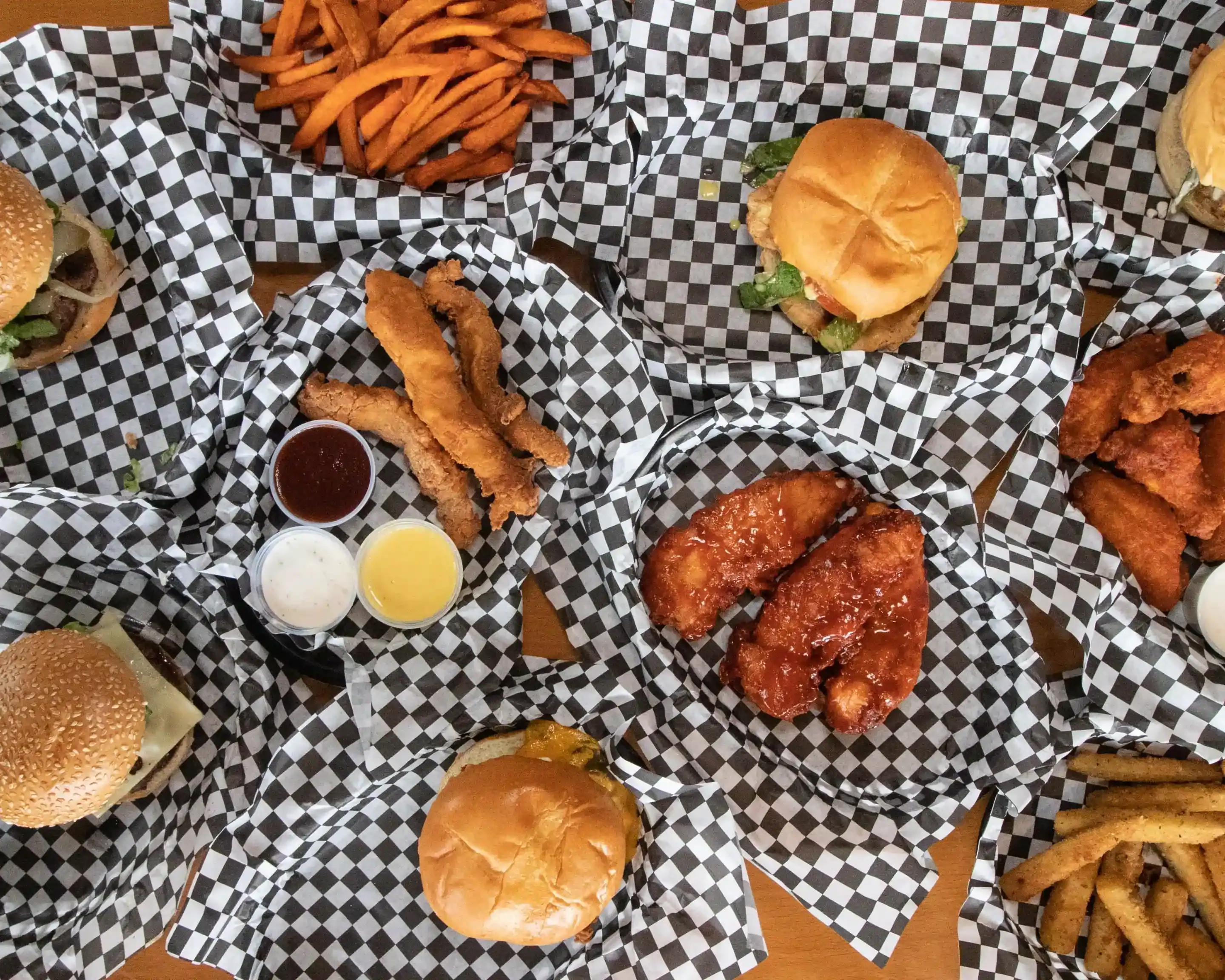 Crunchy Menu - Takeaway in Cambridge and East Anglia | Delivery menu ...