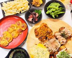 タコとハイボール　明石魚の棚店 TAKOTOKAIBO-RU　AKASHI