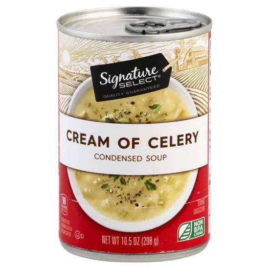 Signature Select Cream Of Celery Condensed Soup (10.5 oz)