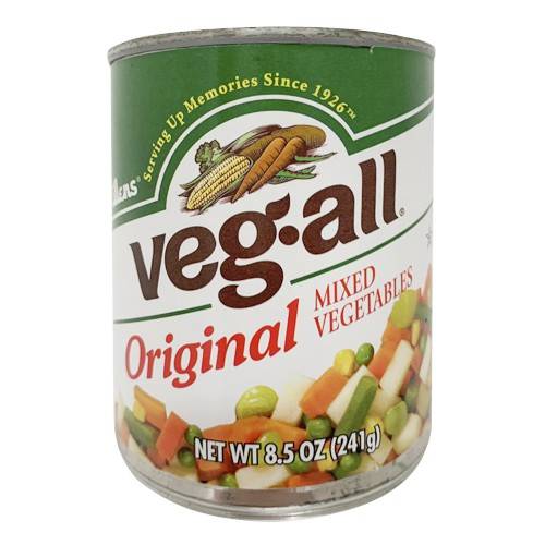 Veg-All Mixed Vegetables (8.5 oz)