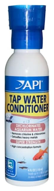 API Aquarium Tap Water Conditioner (4 oz)