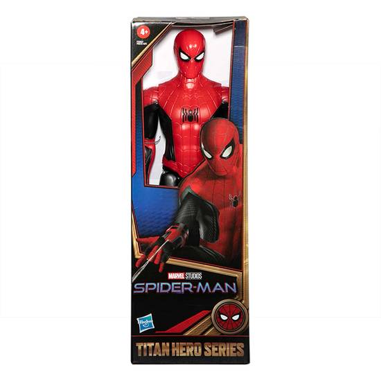 Hasbro marvel spiderman titan hero series (caja 1 pieza)