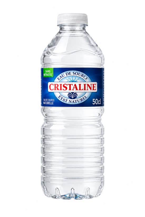 Cristalline 50 cl