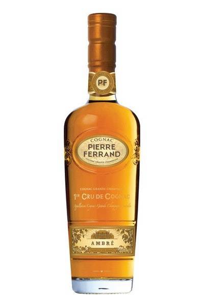 Pierre Ferrand Ambre 1er Cru De Cognac Liquor (750 ml)