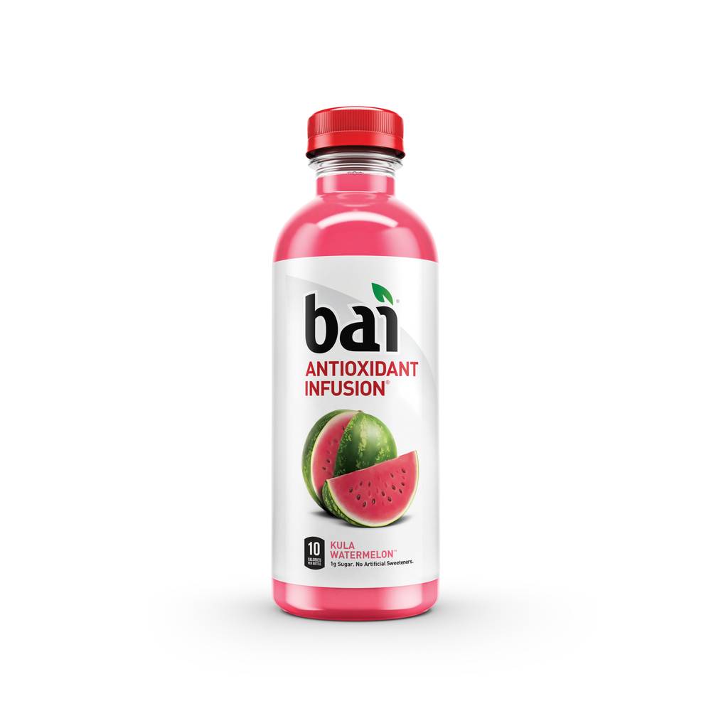 Bai Antioxidant Infusion Water, Kula Watermelon (18 fl oz)