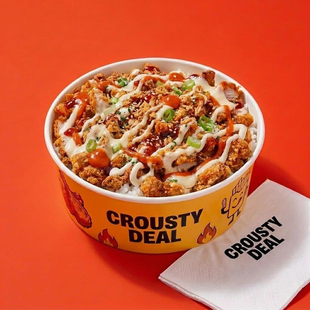 🧀🔥 Crousty Cheesy