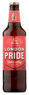 Fuller's London Pride Outstanding Amber Ale Bottle 500ml