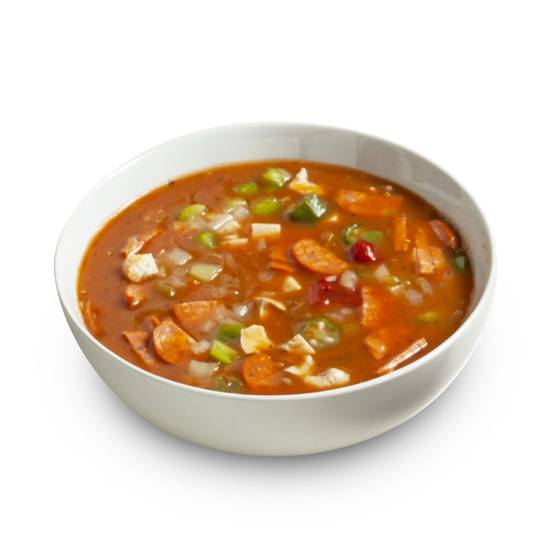 Quart Of Gumbo