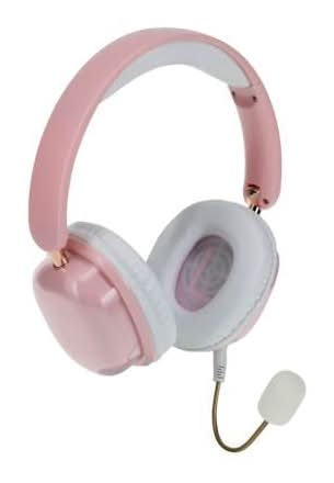 Lana's Life Wireless Gaming Headset Pink