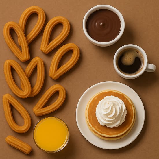 Chocolatería Churrería San Pascual