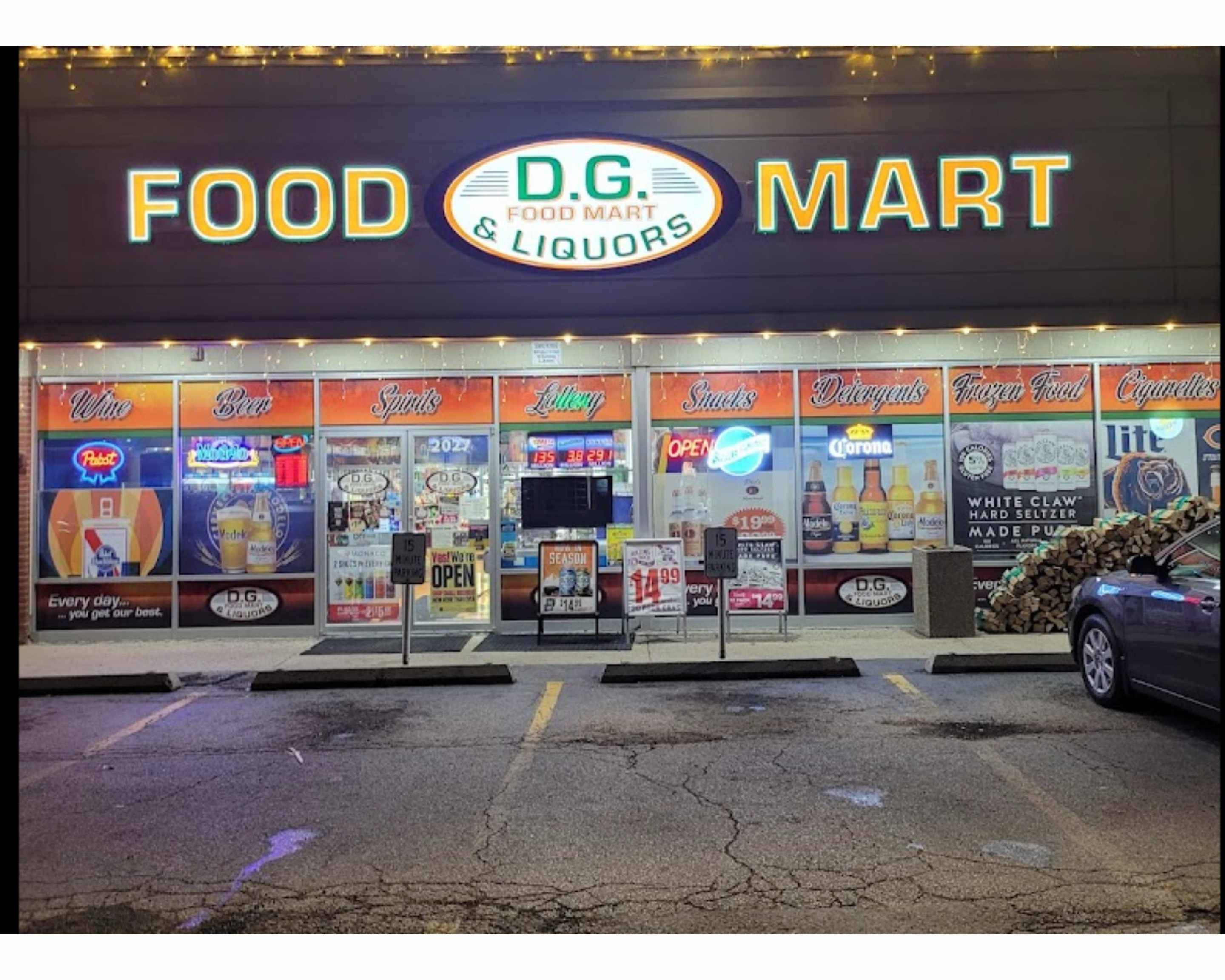 Order D G Food & Liquors Menu Delivery【Menu & Prices】 Downers Grove