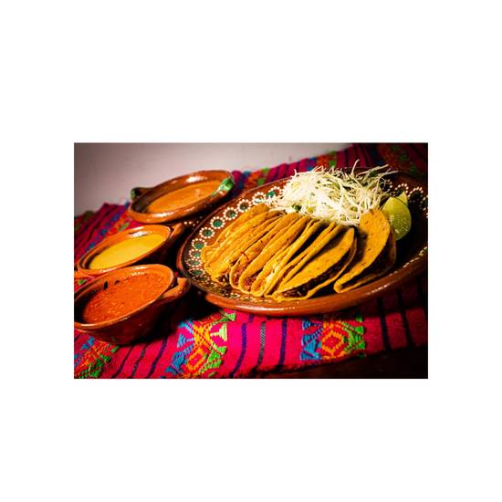 Amor A La Mexicana (Tacos al Vapor)