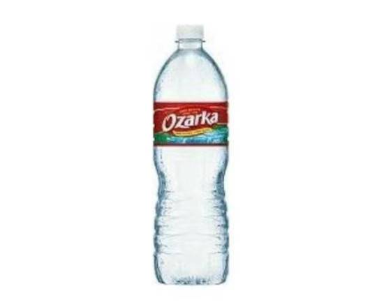 Ozarka Spring Water (1 lt)