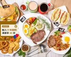 錿樂咖啡三明治♥喵趣時光 早餐 中餐 晚餐 下午茶 宵夜