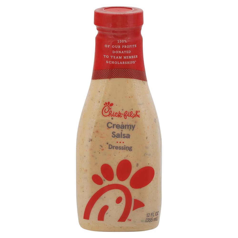 Chick-Fil-A Dressing, Creamy Salsa (12 fl oz)