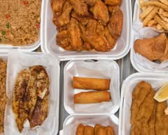 American Wings & Cajun Seafood (Stockbridge)