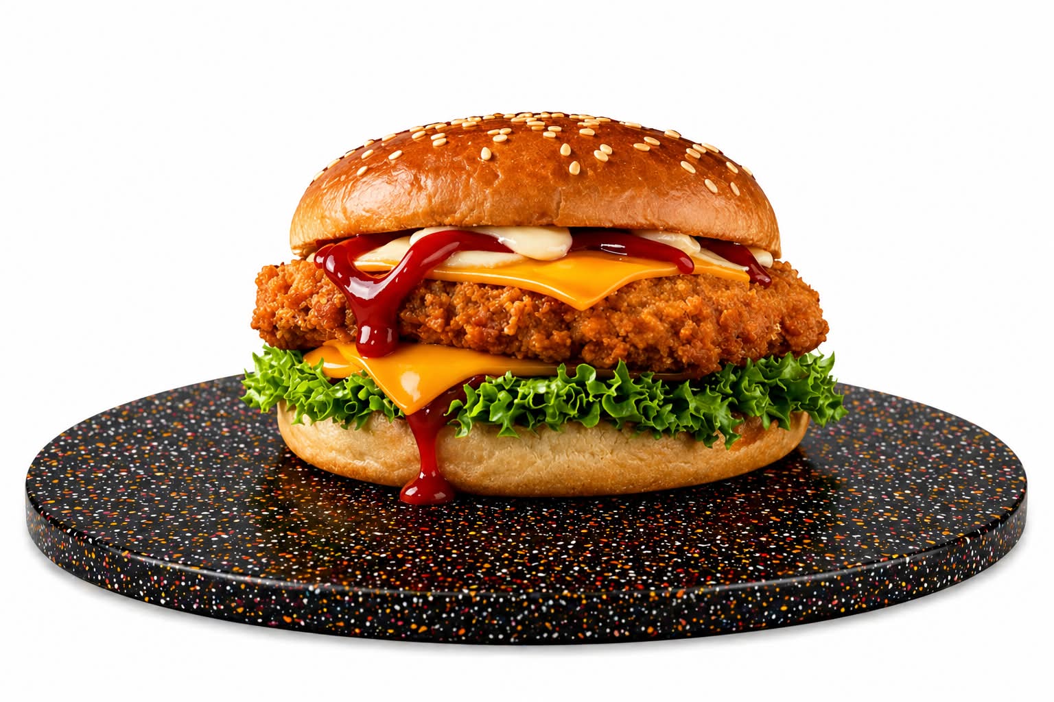 Chicken Burger