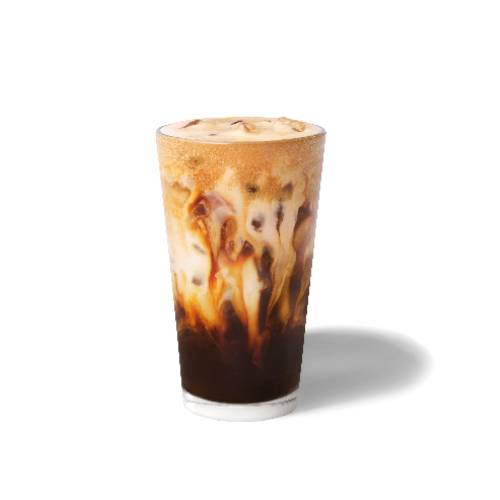 Iced Brown Sugar Oat Shaken Espresso