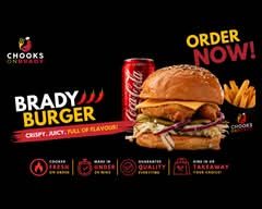 Chooks on Brady