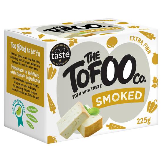 The Tofoo Co. Smoked Organic Tofu 225g