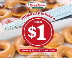 Krispy Kreme 🍩 (Tumbaco)