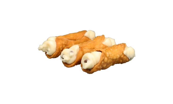 Mini Cannolis