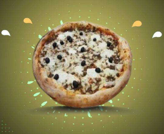 Pizza Boursin