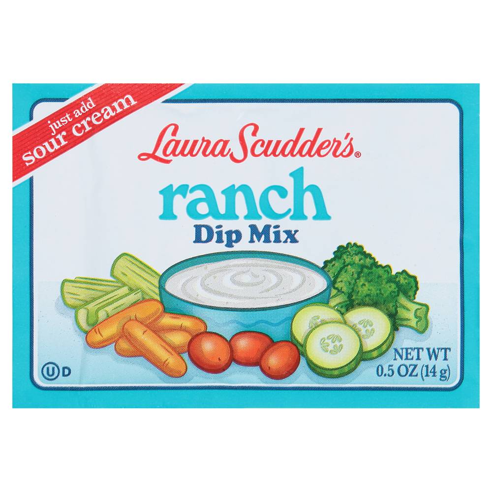 Laura Scudder's Ranch Dip Mix (0.5 oz)