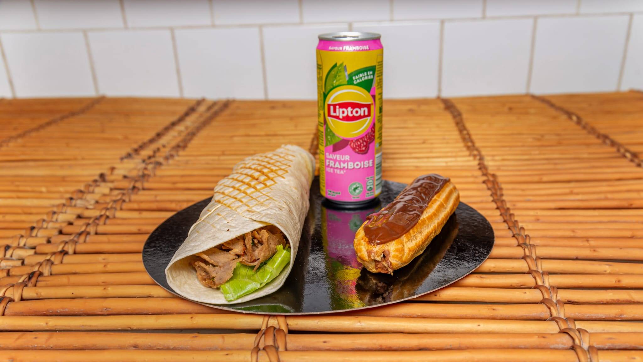 Formule Wrap