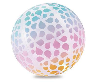 LED Inflatable Glow Ball, 2-Pack