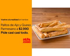 Papa Johns - Algarrobal