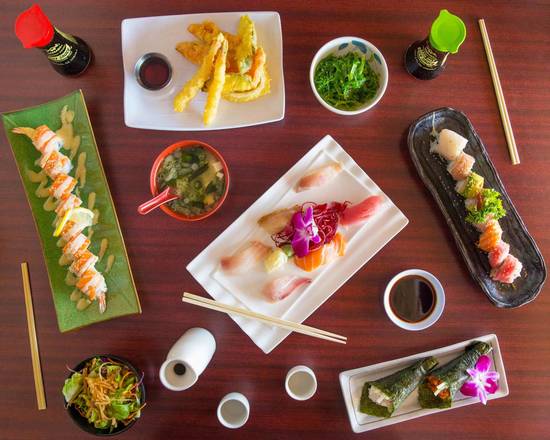 Sushi Fire - Duarte