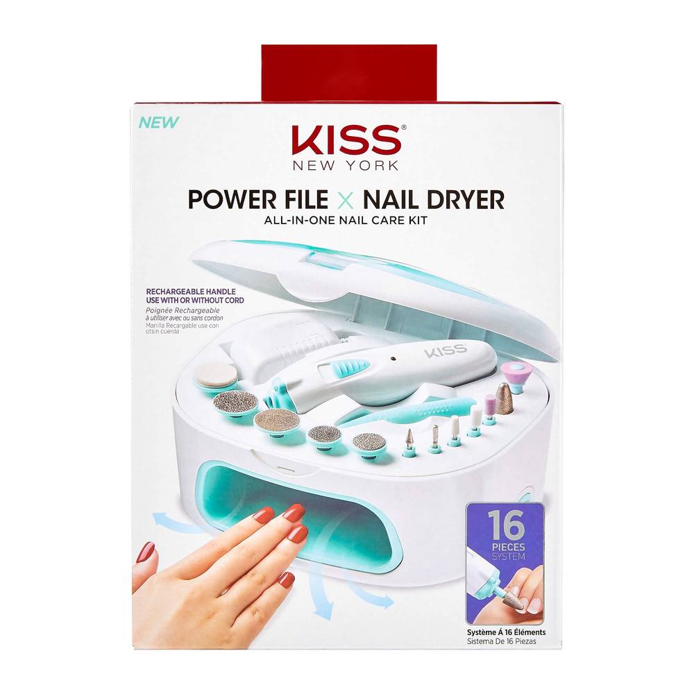 Kiss Powerfile Nail File