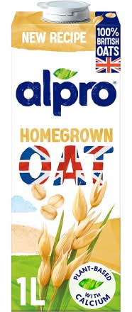 Alpro Homegrown Oat Milk (1L)