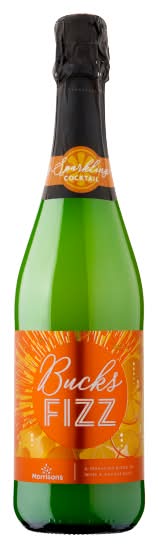 Morrisons Bucks Fizz Sparkling Wine (750ml)