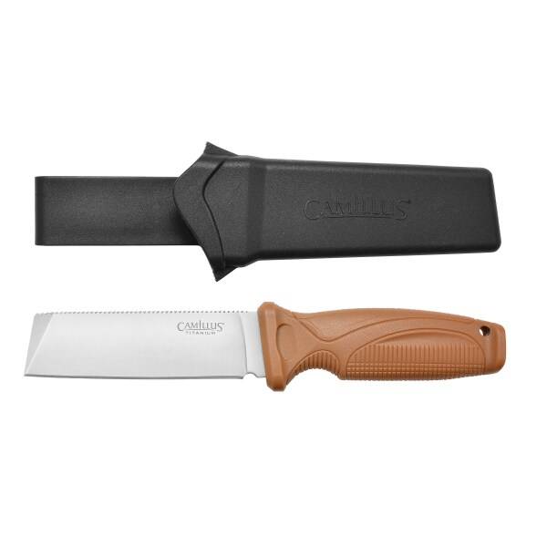 Camillus Swedge 8.75" Fixed Blade Knife