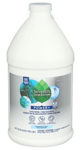 Seventh Generation Chlorine-Free Bleach