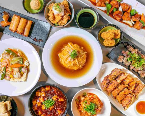 京都 中華料理 清華園 京都タワーサンド店 kyouto chuukaryouri