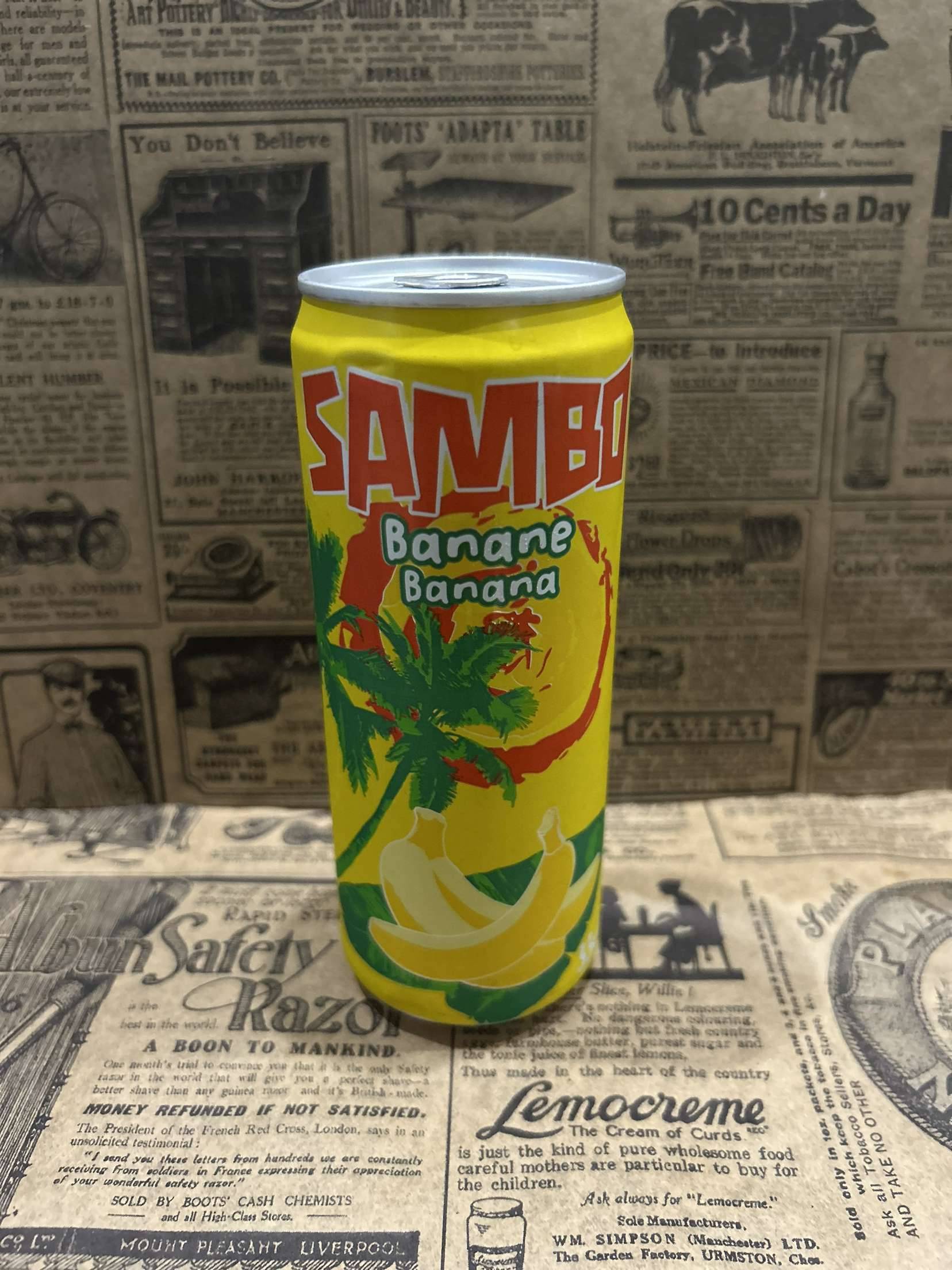Sambo banane