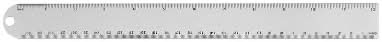 up&up Metal Ruler, 12"