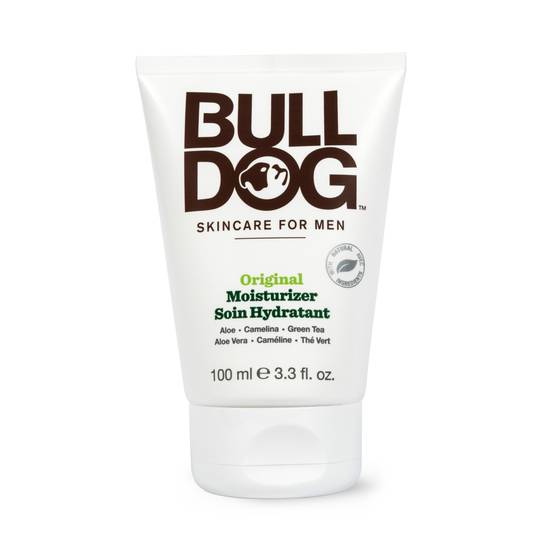 Bull Dog - Skincare for men original moisturizer soin visage hydratant (100 ml)