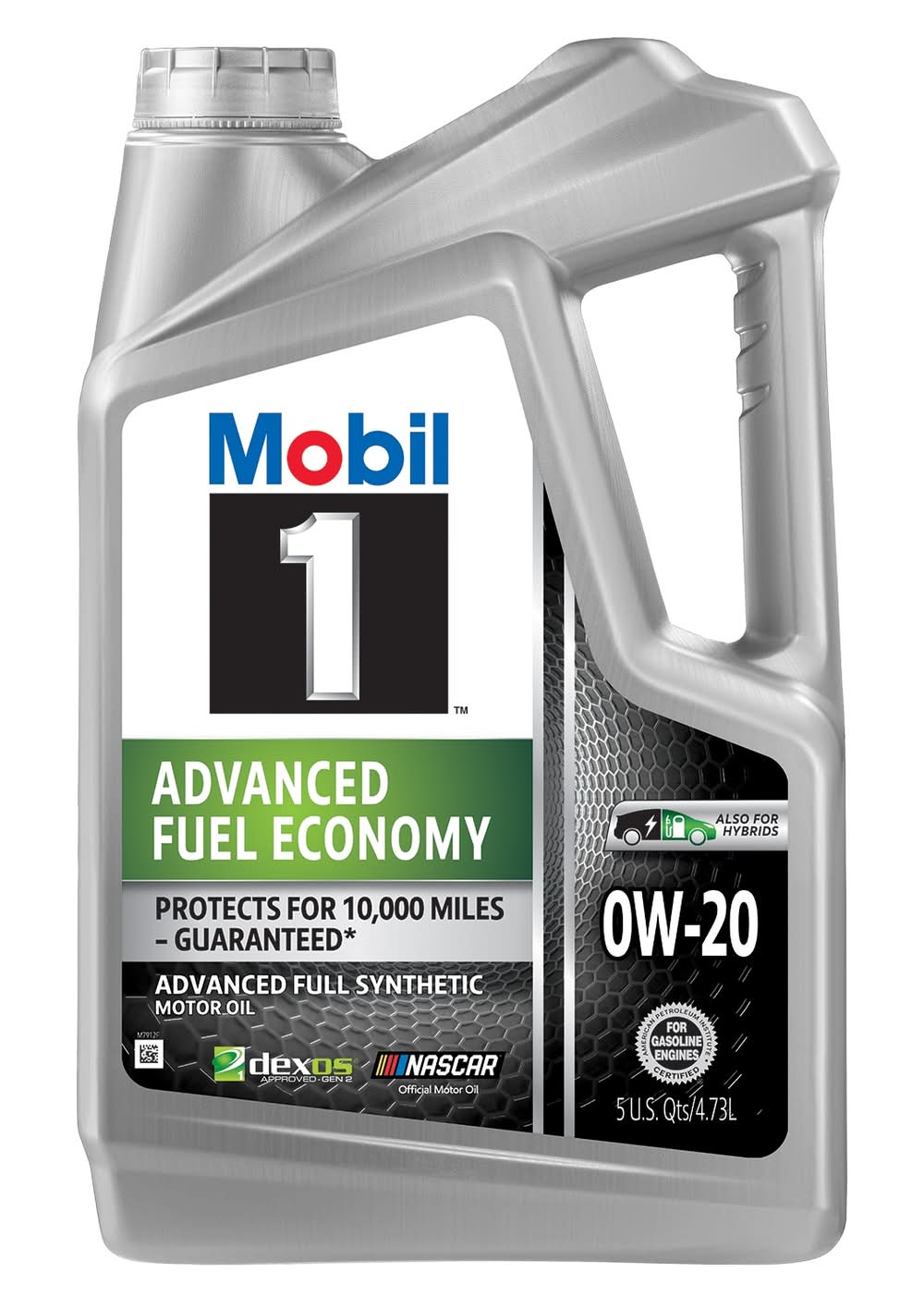 Mobil 1 Mobil 1 0W20 Motor Oil 5 Qt