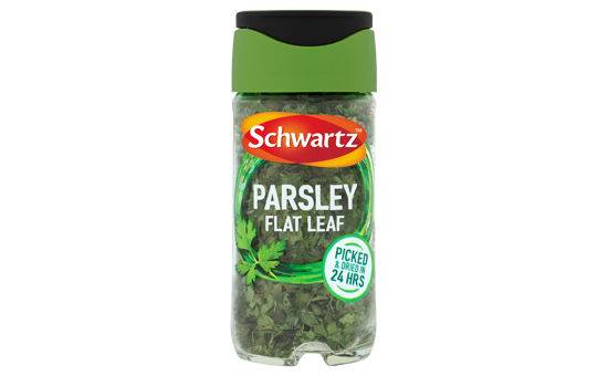 Schwartz Parsley Flat Leaf 3G