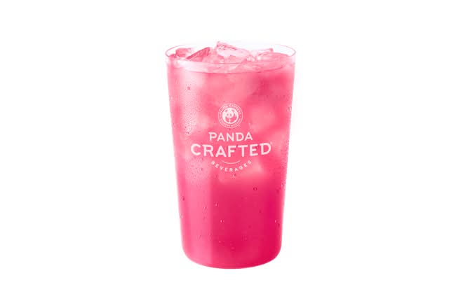 Strawberry Dragonfruit Refresher
